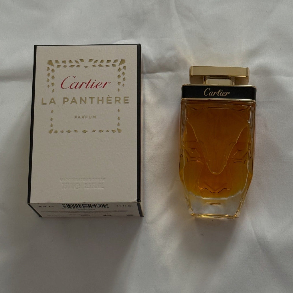 CARTIER LA PANTHÈRE PARFUM 75ml