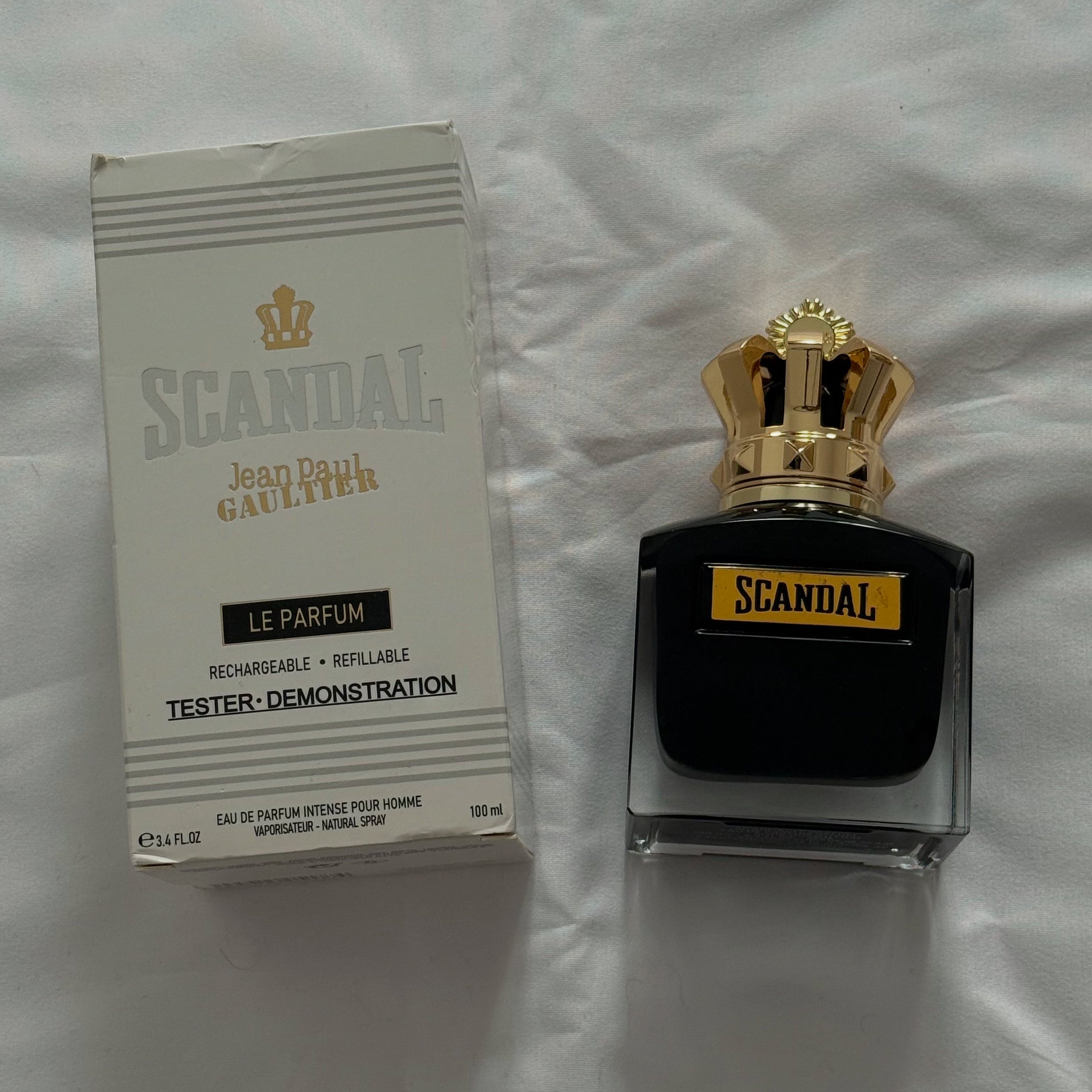 JEAN PAUL GAULTIER SCANDAL LE PARFUM 100ml