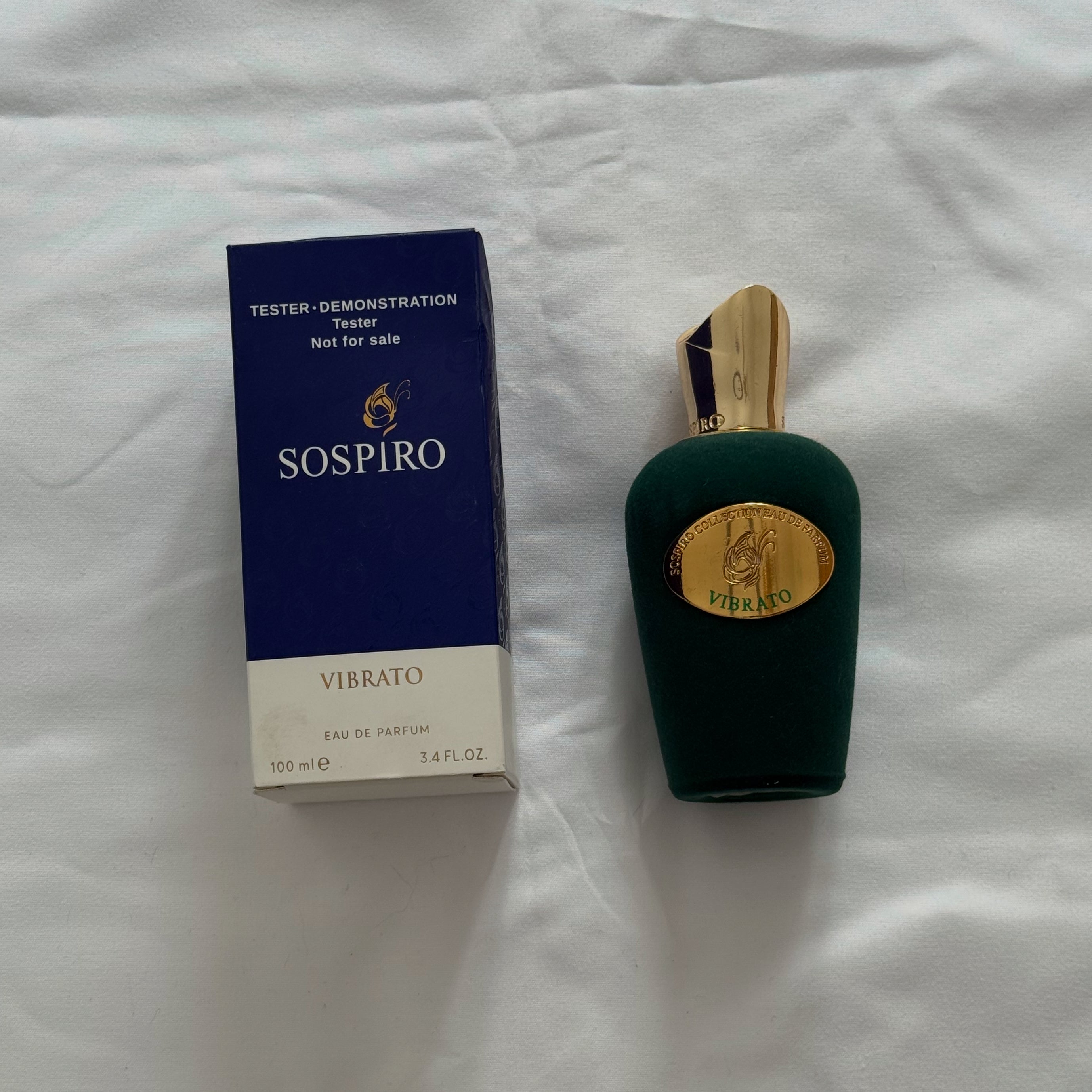 SOSPIRO VIBRATO 100ml