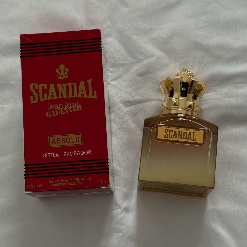 JEAN PAUL GAULTIER SCANDAL ABSOLU 100ml