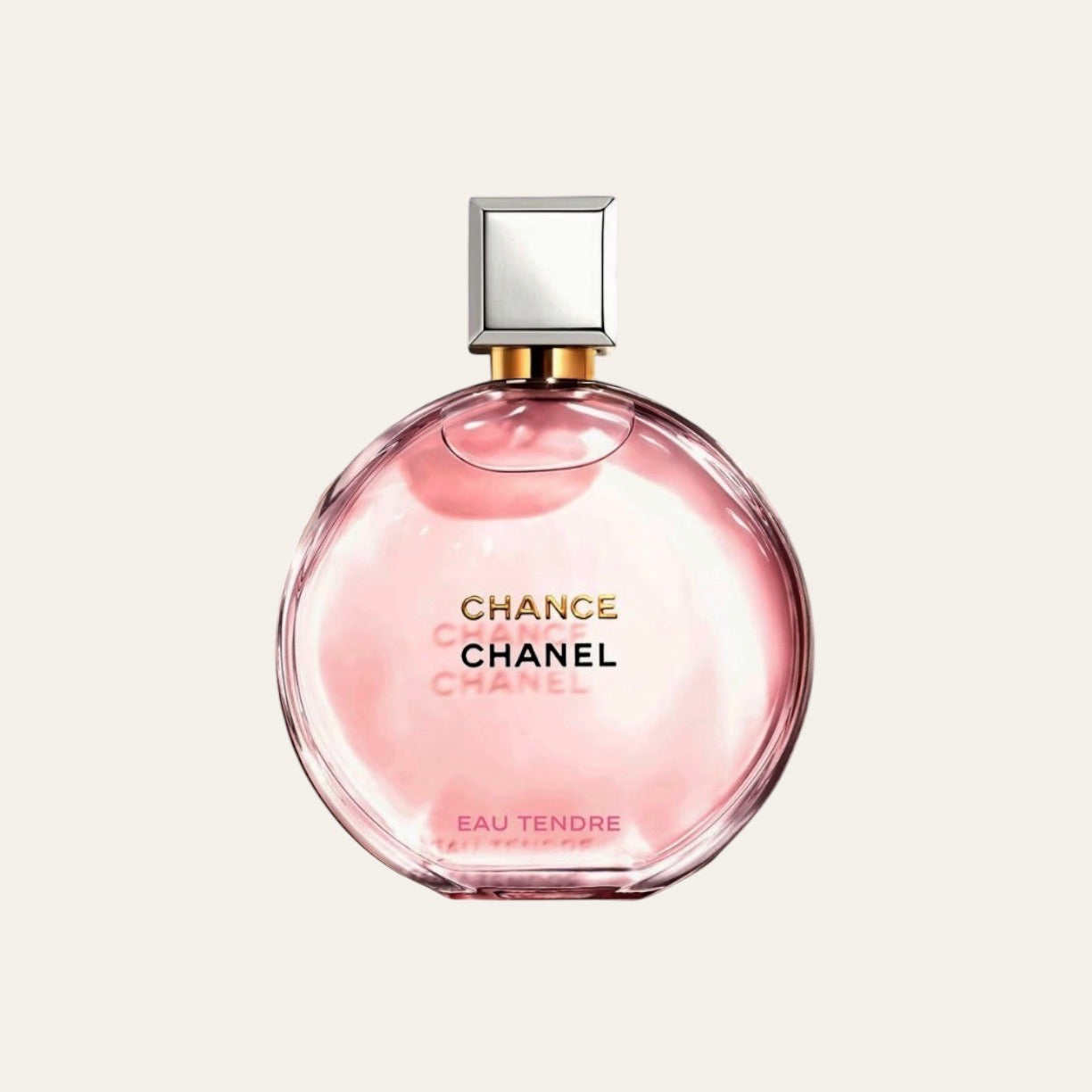 CHANEL CHANCE EAU TENDRE 100ml