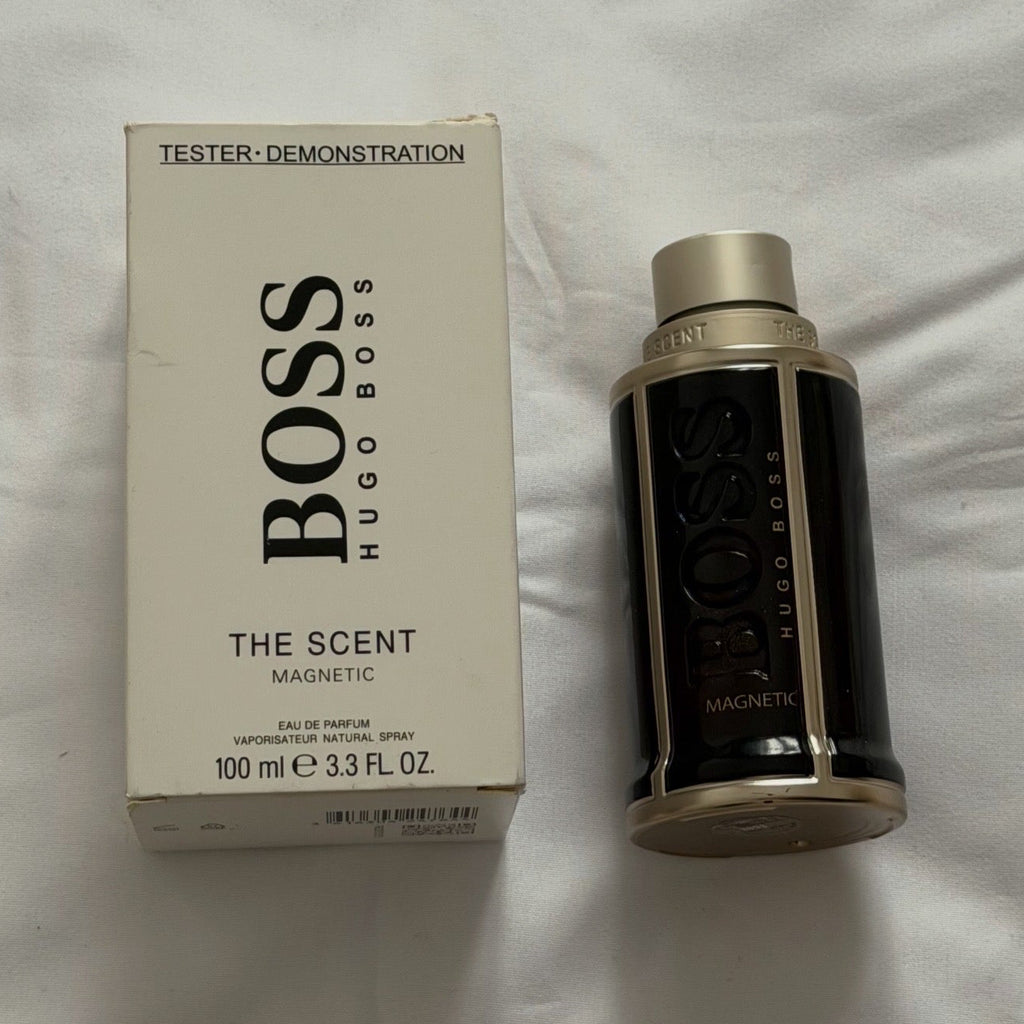 HUGO BOSS THE SCENT FOR HIM MAGNETIC