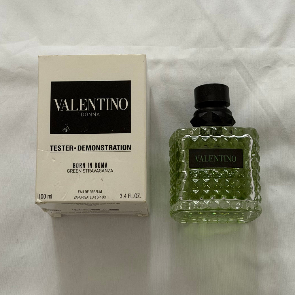 VALENTINO DONNA BORN IN ROMA GREEN STRAVAGANZA 100ml