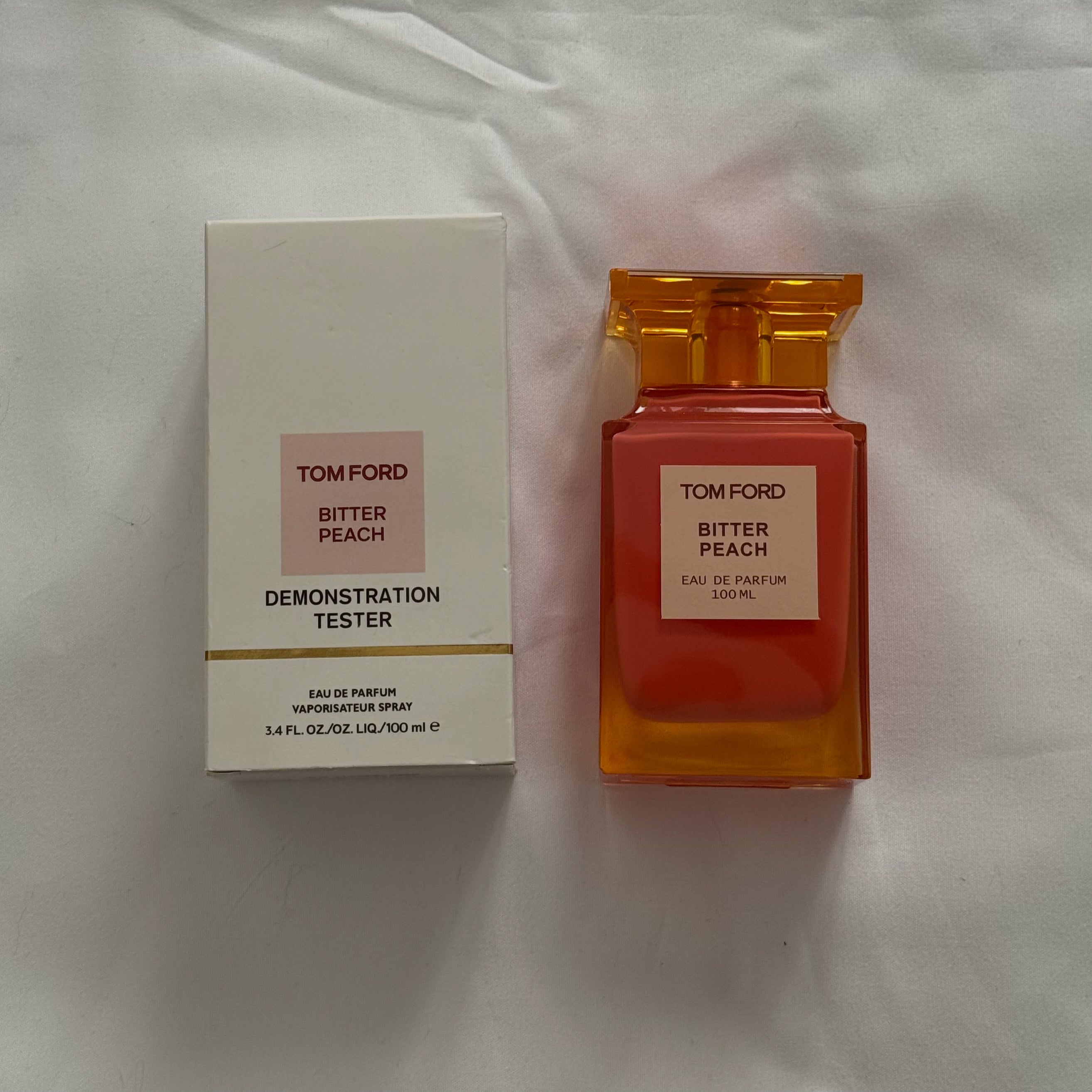 TOM FORD BITTER PEACH 100ml