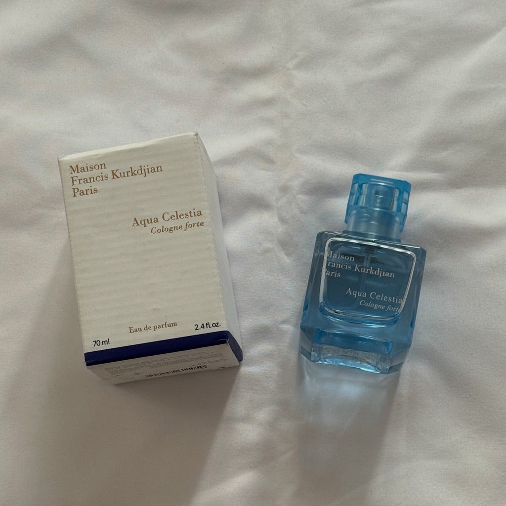 MAISON FRANCIS KURKDJIAN AQUA CELESTIA COLOGNE FORTE 70ml