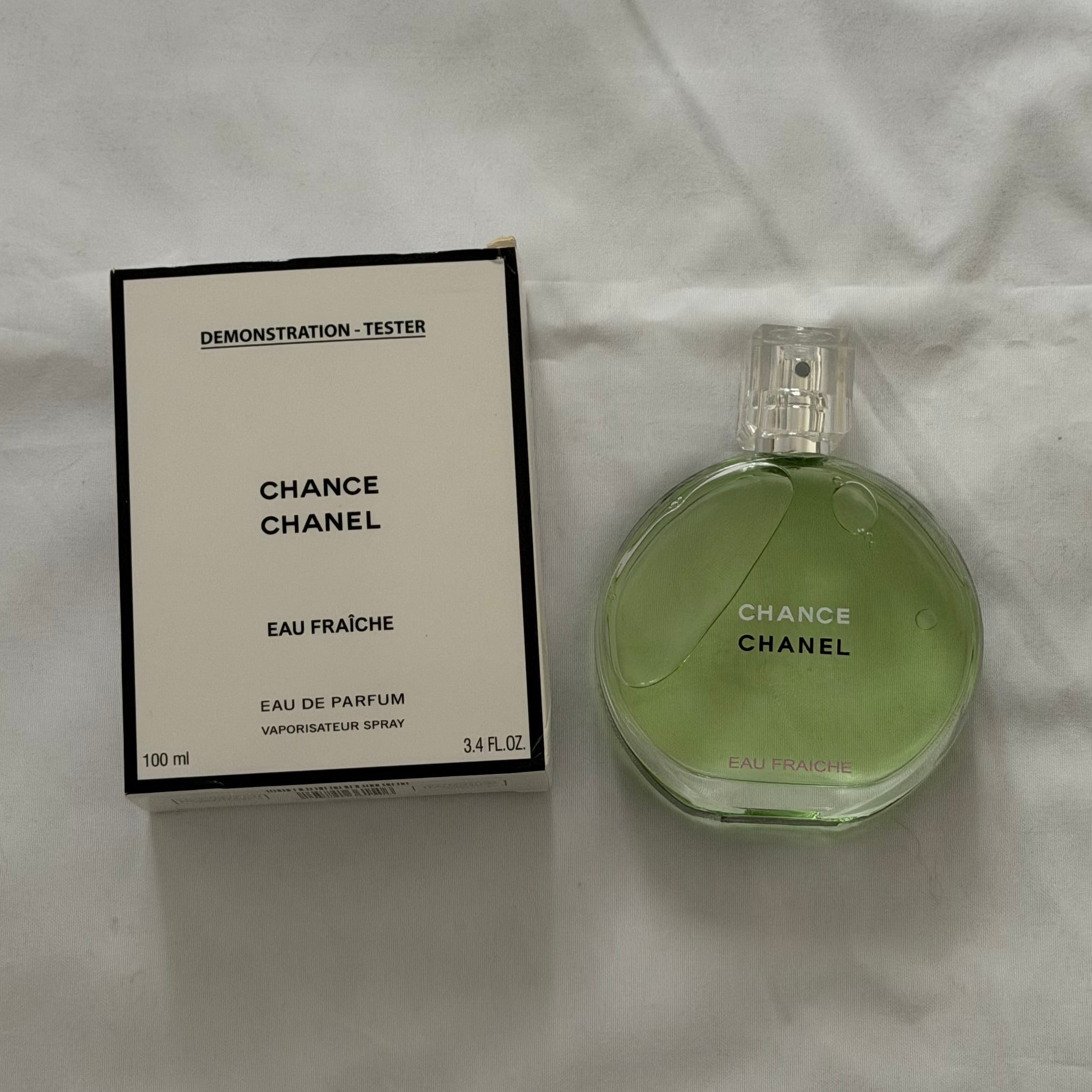 CHANEL CHANCE EAU FRAÎCHE 100ml
