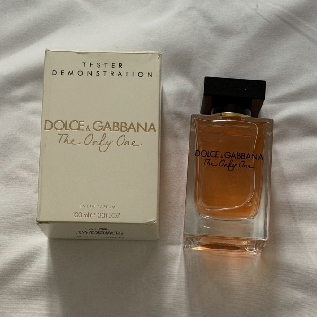 DOLCE&GABBANA THE ONLY ONE 100ml