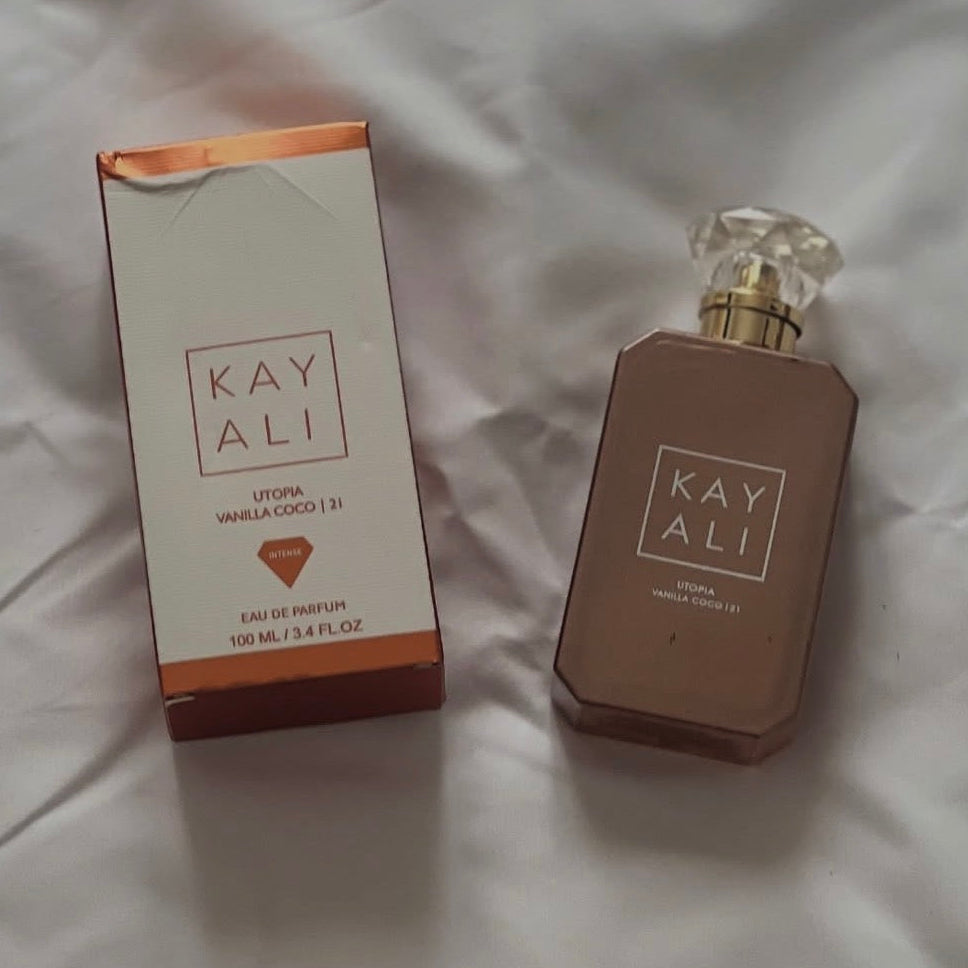 KAYALI UTOPIA VANILLE COCO 21 100ml