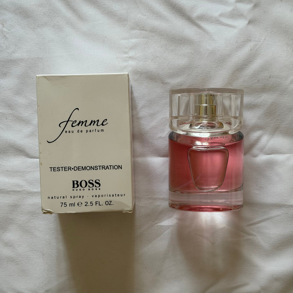 HUGO BOSS FEMME 75ml