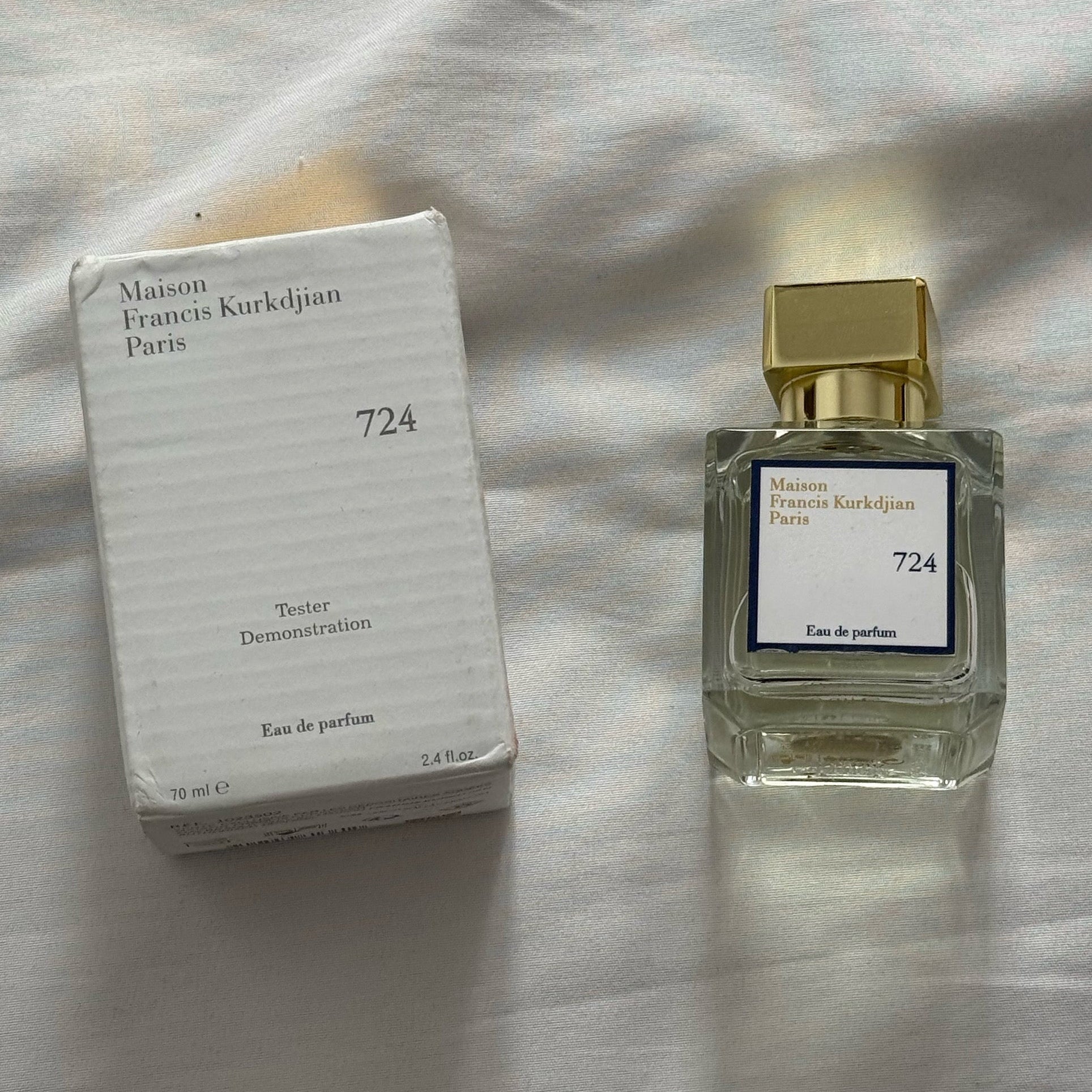 MAISON FRANCIS KURKDJIAN 724 70ml