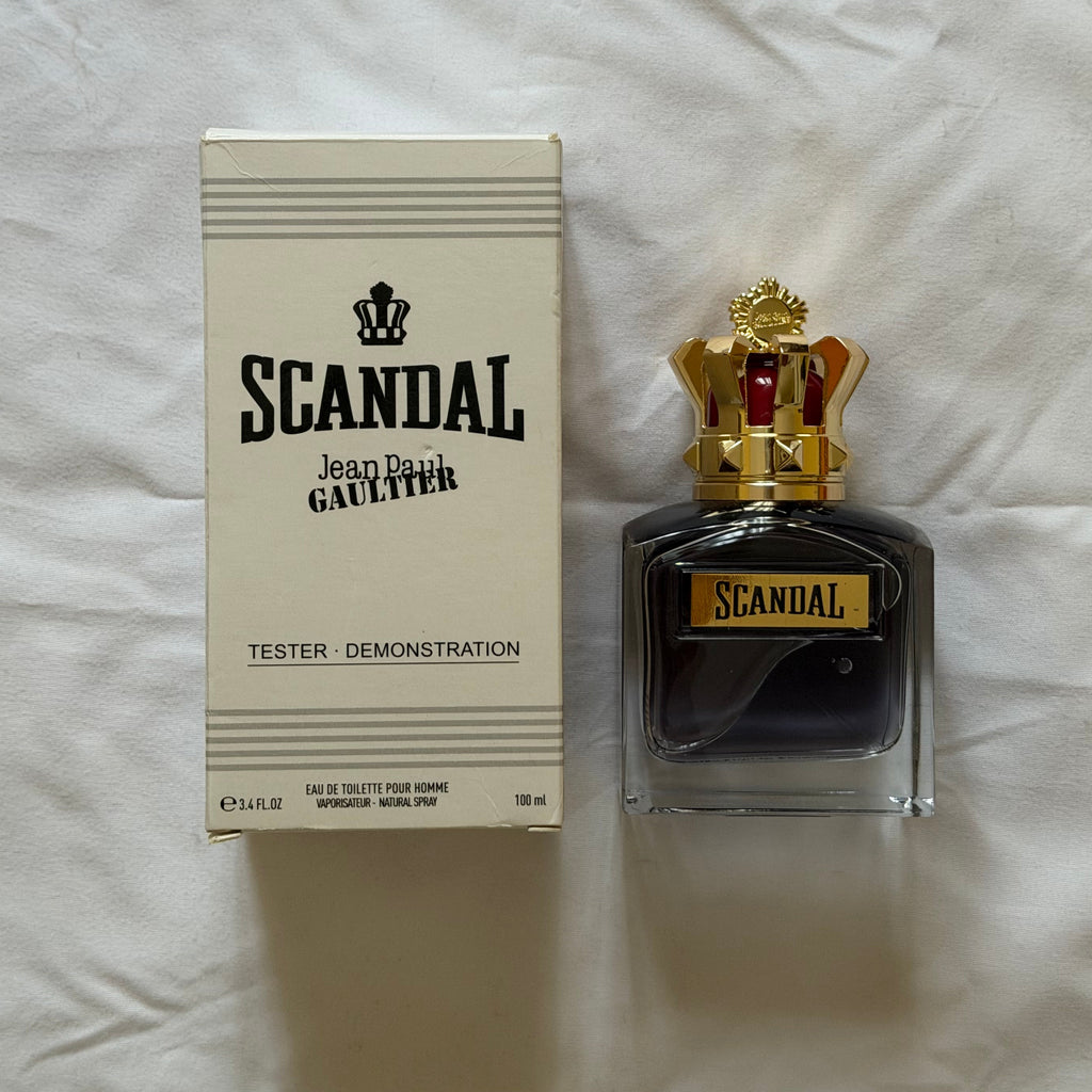 JEAN PAUL GAULTIER SCANDAL POUR HOMME 100ml