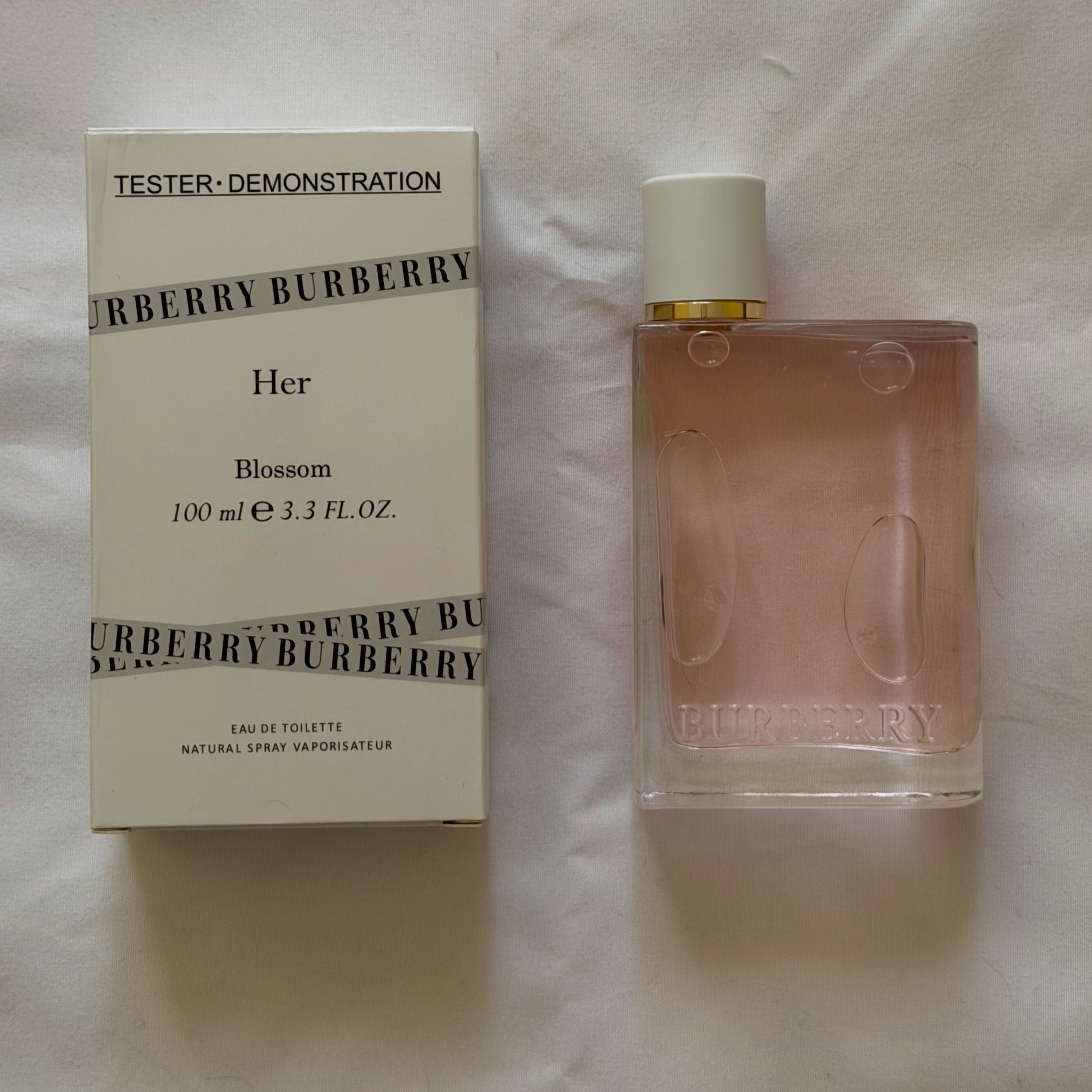 BURBERRY HER BLOSSOM 100ml