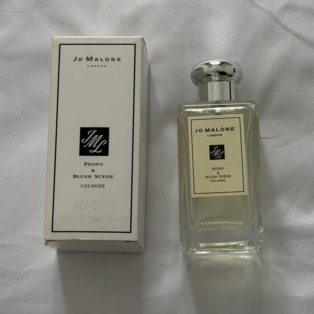 JO MALONE PEONY & BLUSH SUEDE 100ml