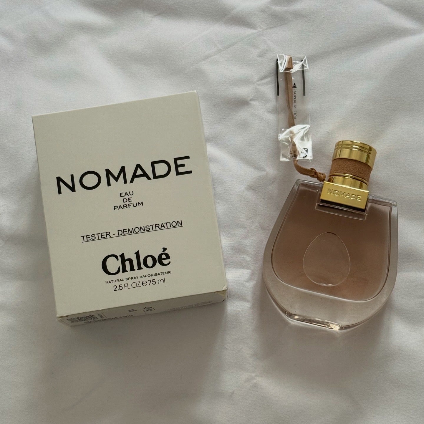 CHLOÉ NOMADE 75ml