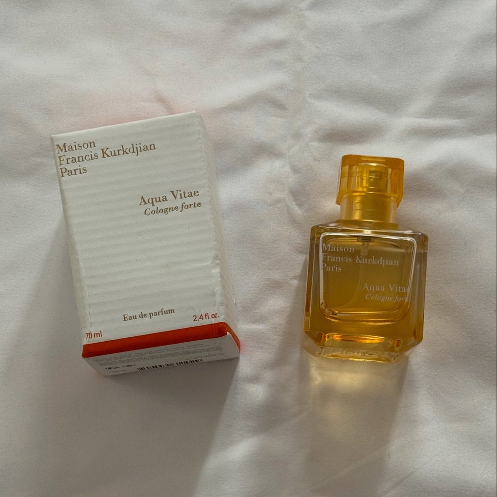 MAISON FRANCIS KURKDJIAN AQUA VITAE COLOGNE FORTE 70ml