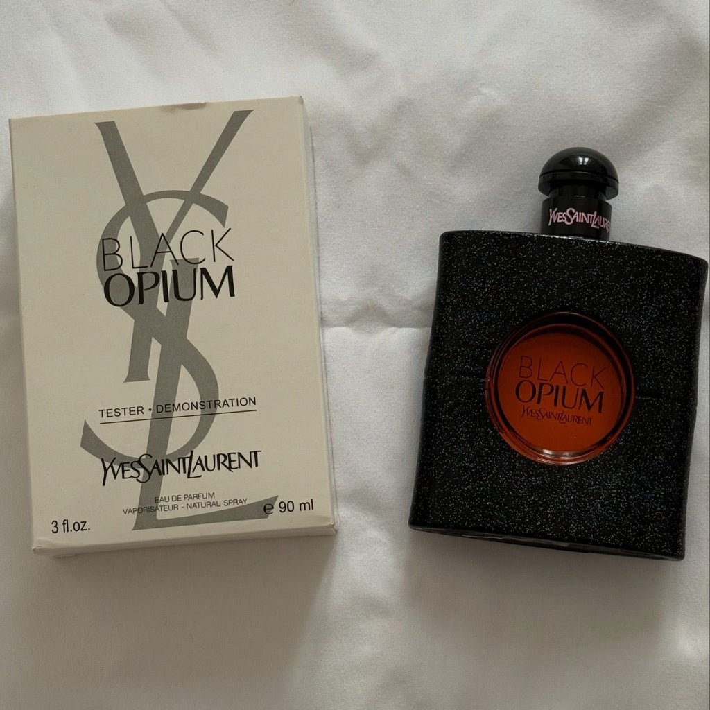 YVES SAINT LAURENT BLACK OPIUM 90ml