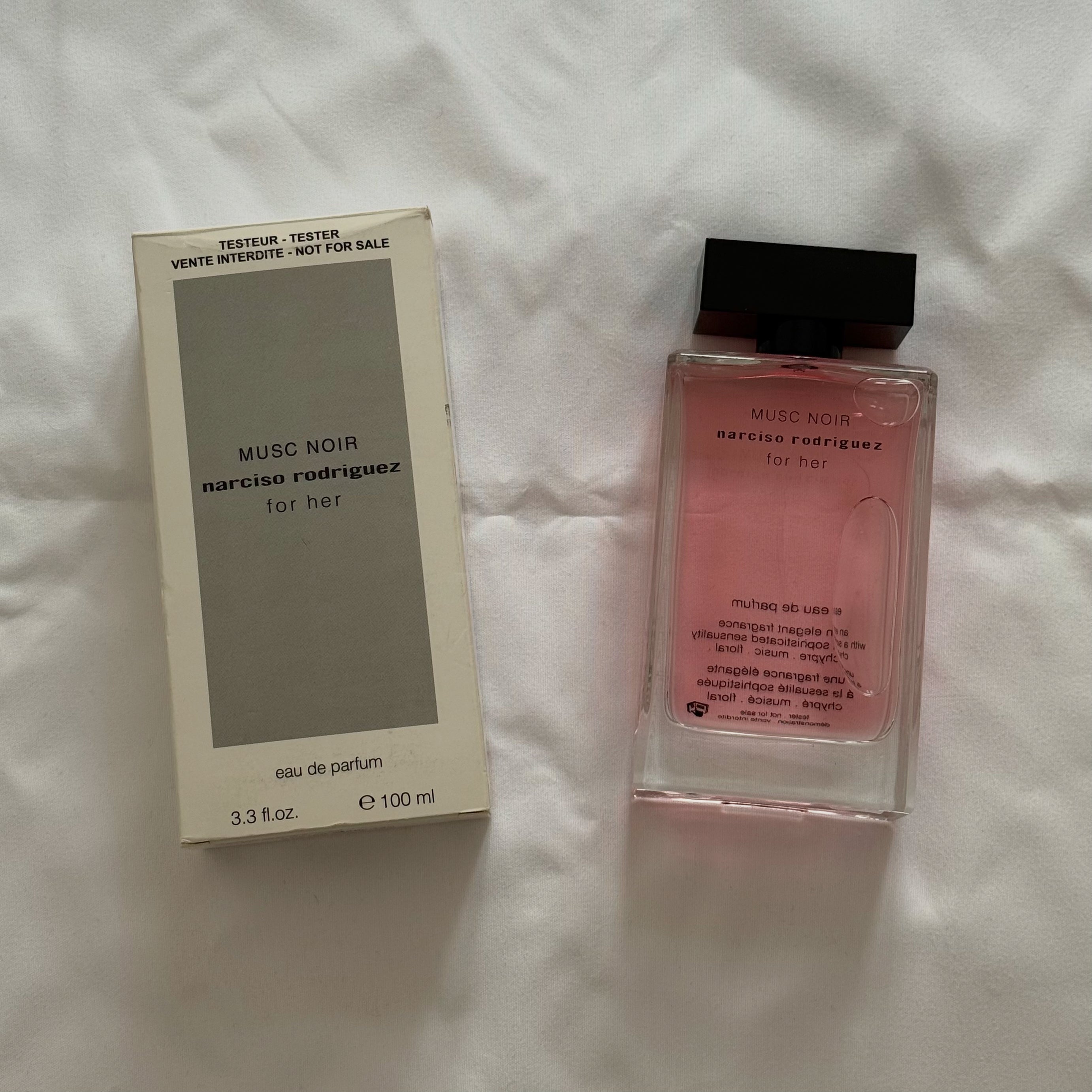 NARCISO RODRIGUEZ MUSC NOIR 100ml