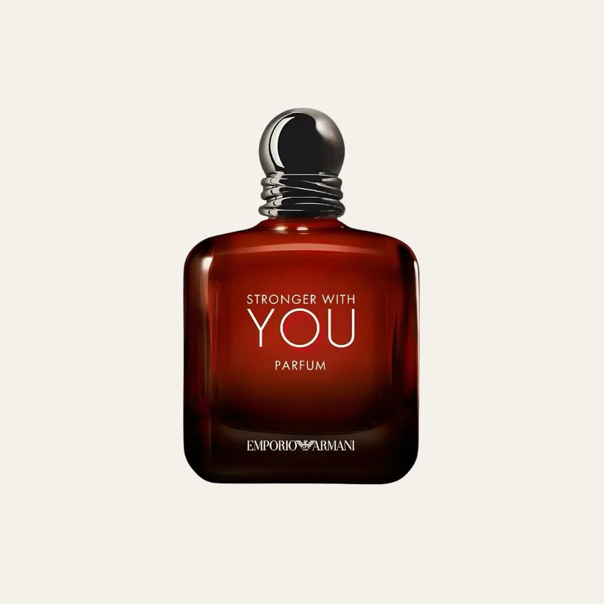 EMPORIO ARMANI STRONGER WITH YOU PARFUM 100ml