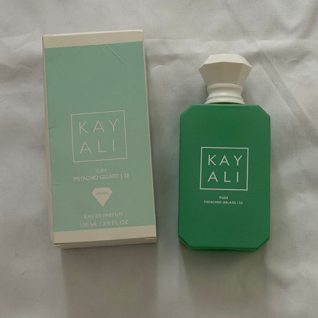 KAYALI YUM PISTACHIO GELATO 33 100ml