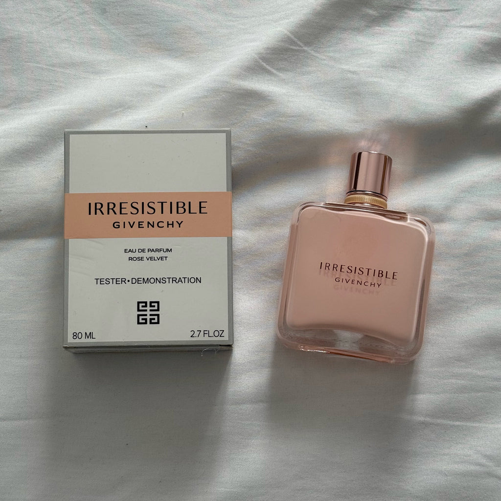 GIVENCHY IRRÉSISTIBLE ROSE VELVET 80ml