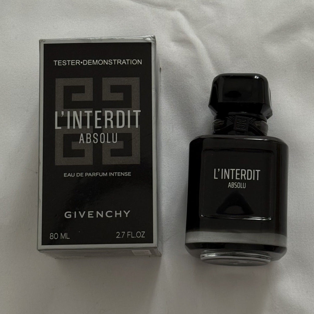 GIVENCHY L’INTERDIT EDP ABSOLU 80ml