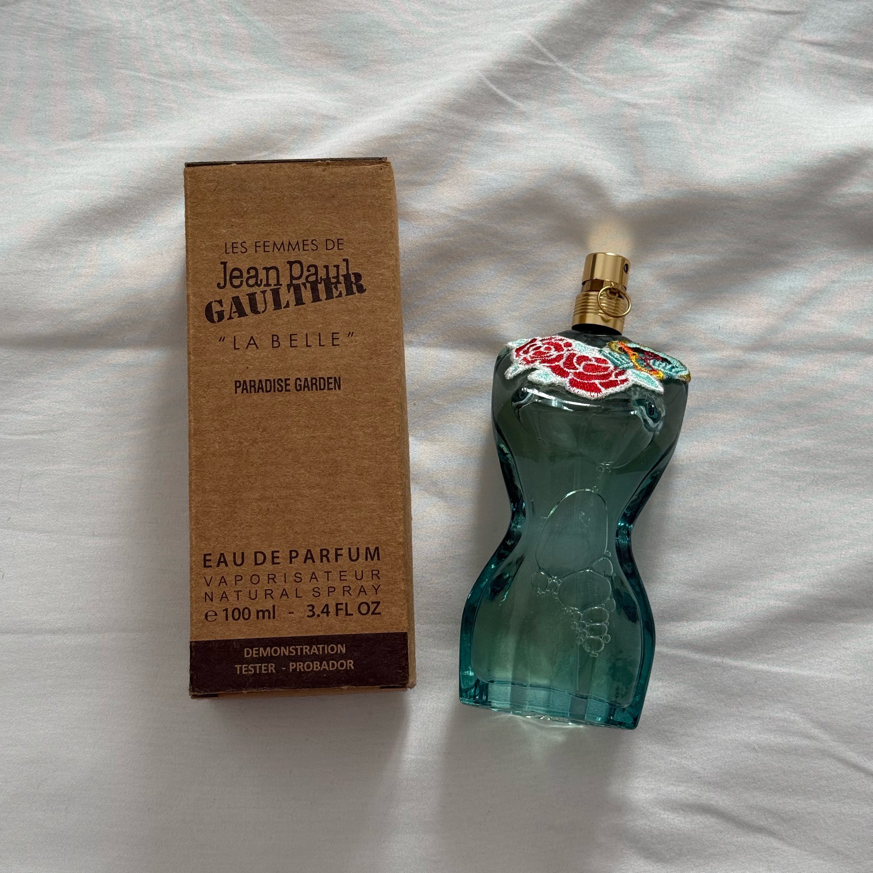 JEAN PAUL GAULTIER LA BELLE PARADISE GARDEN 100ml
