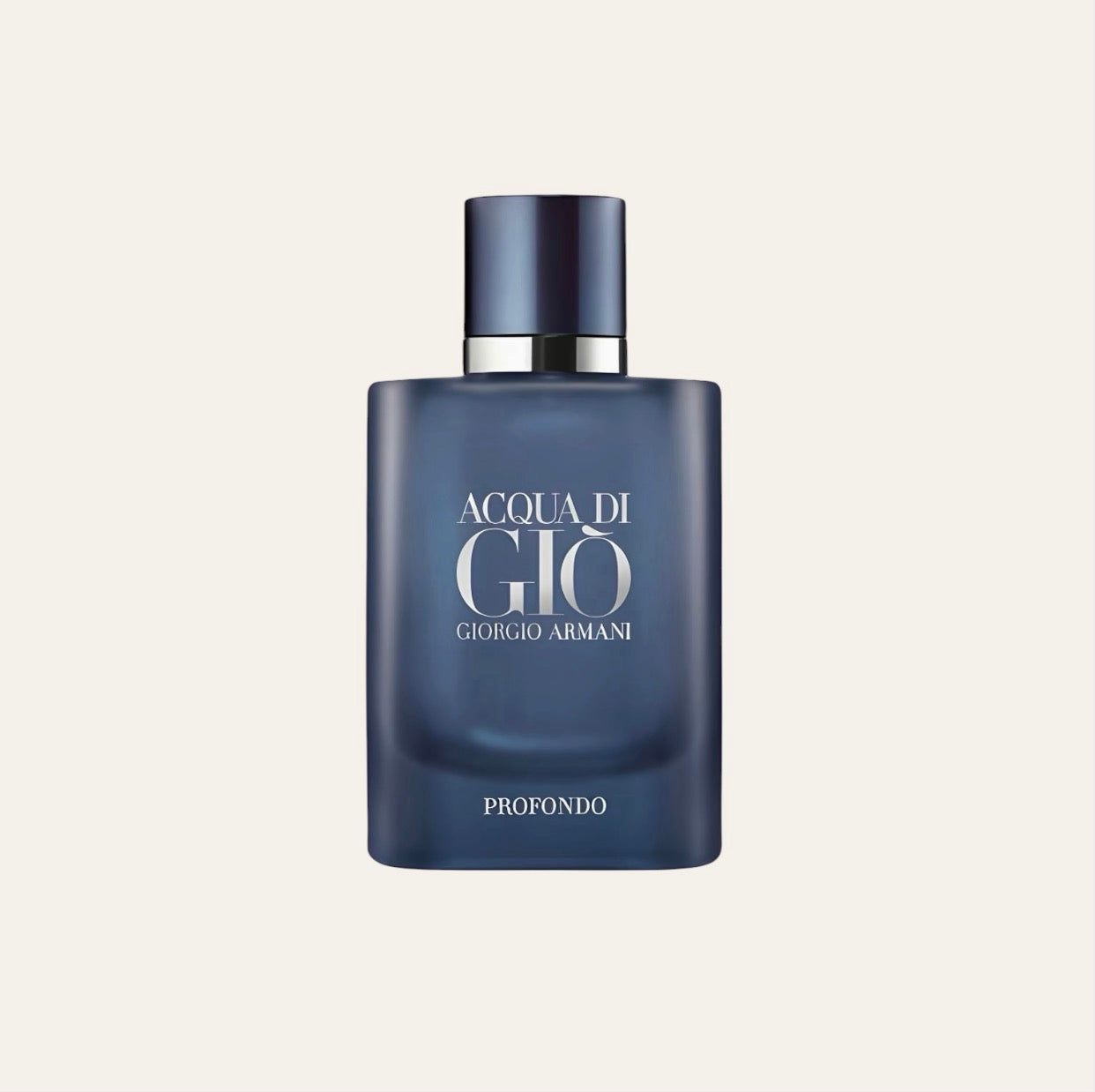 GIORGIO ARMANI ACQUA DI GIÒ PROFONDO 100ml