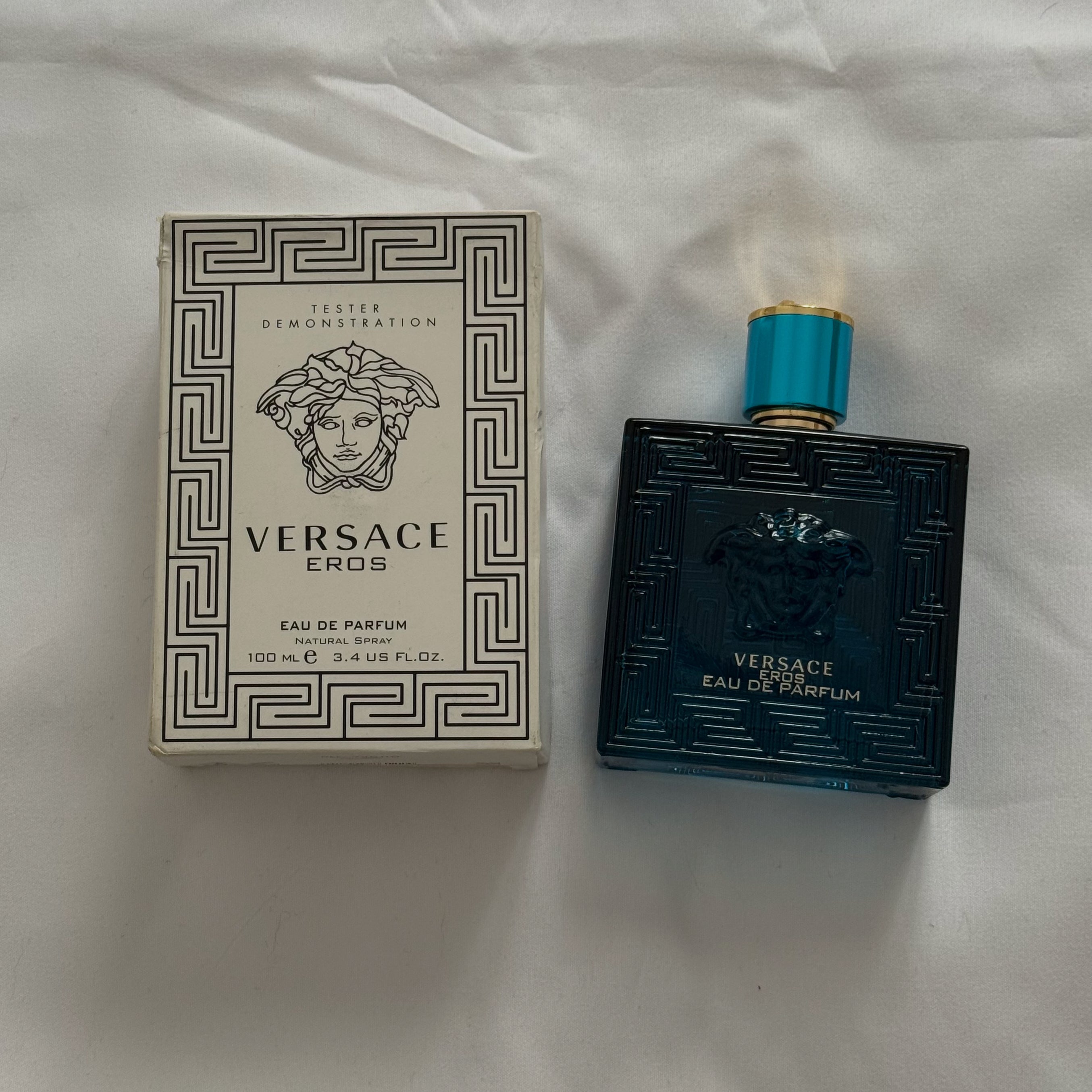 VERSACE EROS EDP 100ml