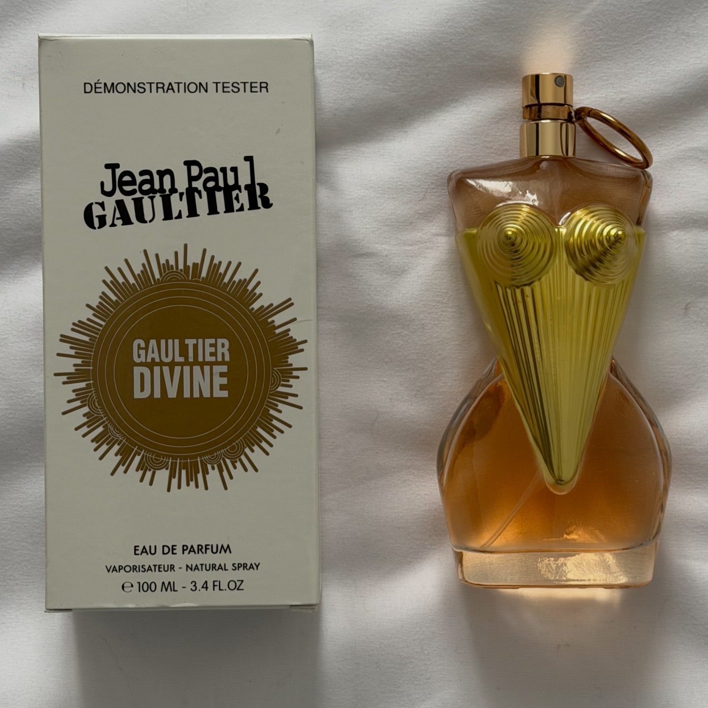JEAN PAUL GAULTIER DIVINE EDP 100ml
