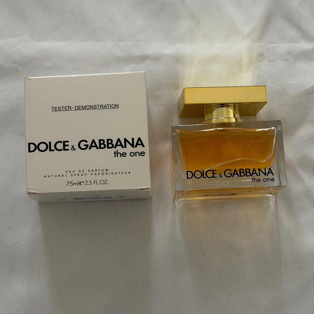 DOLCE&GABBANA THE ONE 75ml