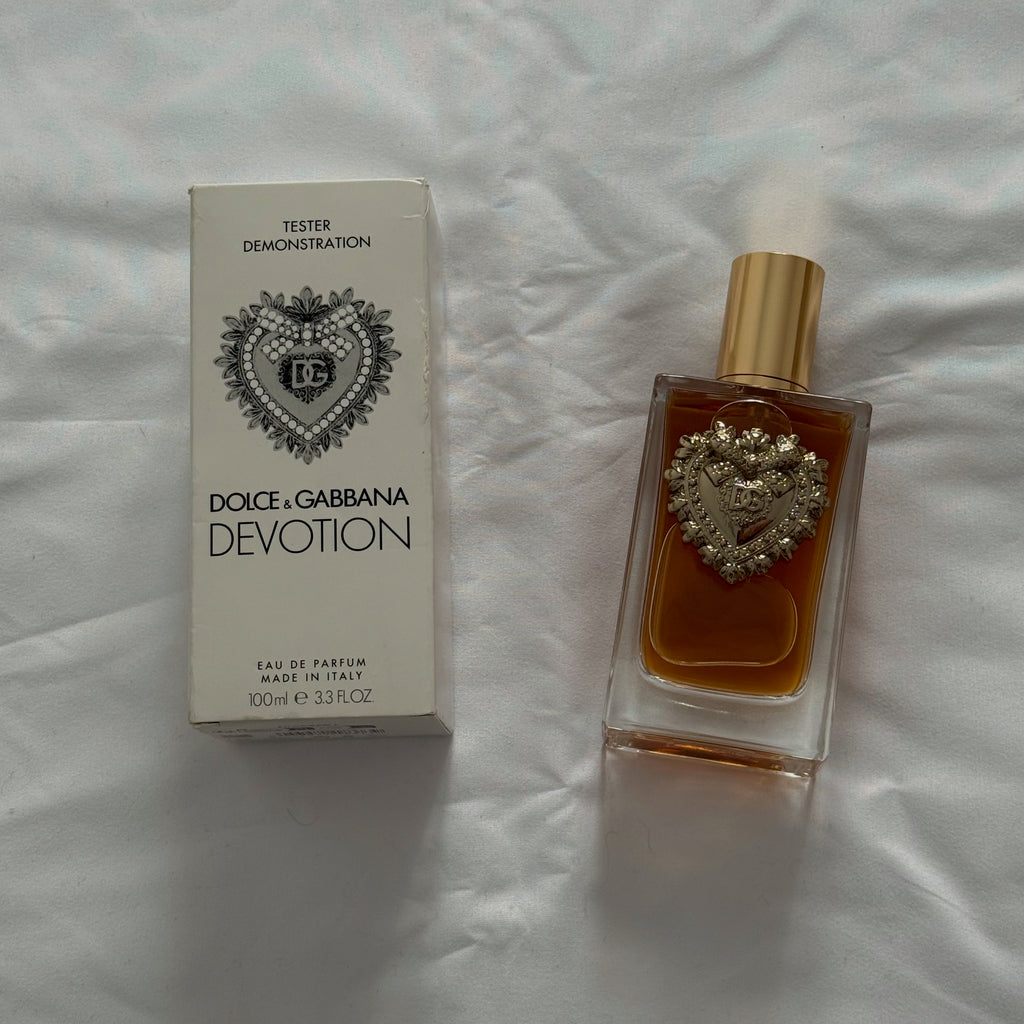 DOLCE&GABBANA DEVOTION 100ml