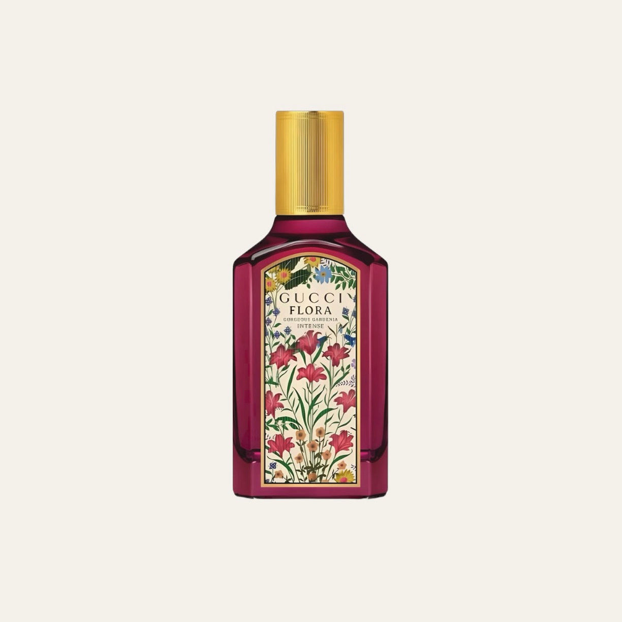 GUCCI FLORA GORGEOUS GARDENIA INTENSE 100ml