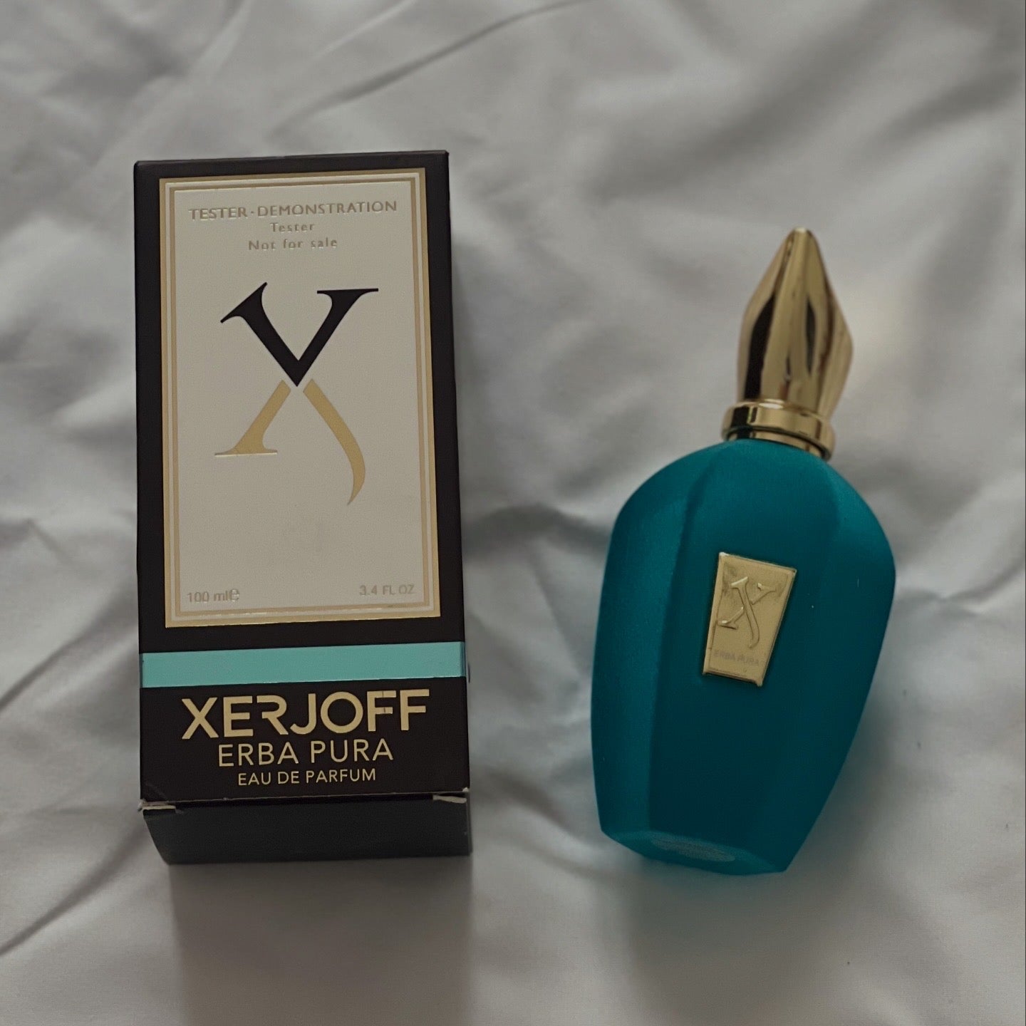 XERJOFF ERBA PURA 100ml