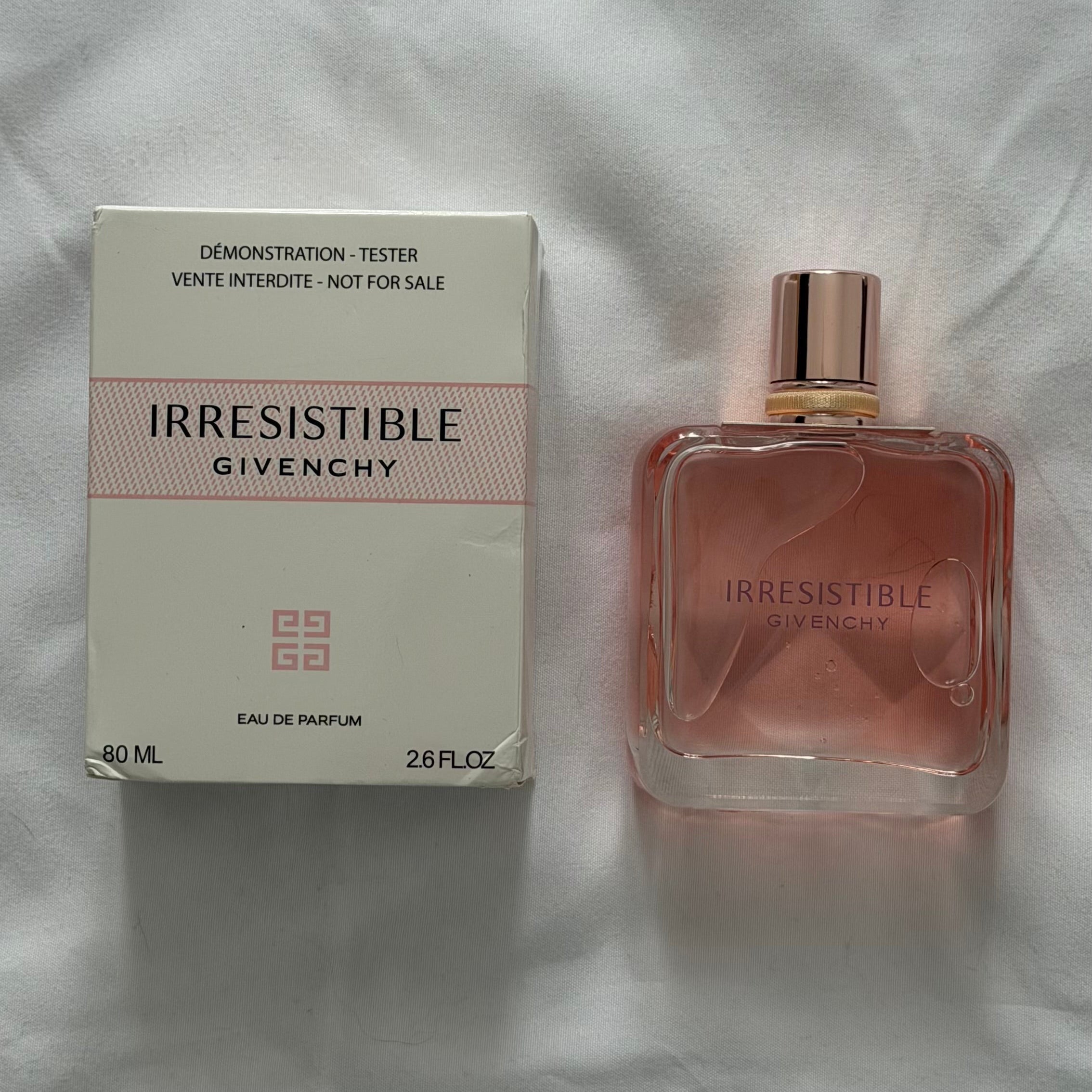 GIVENCHY IRRÉSISTIBLE 80ml