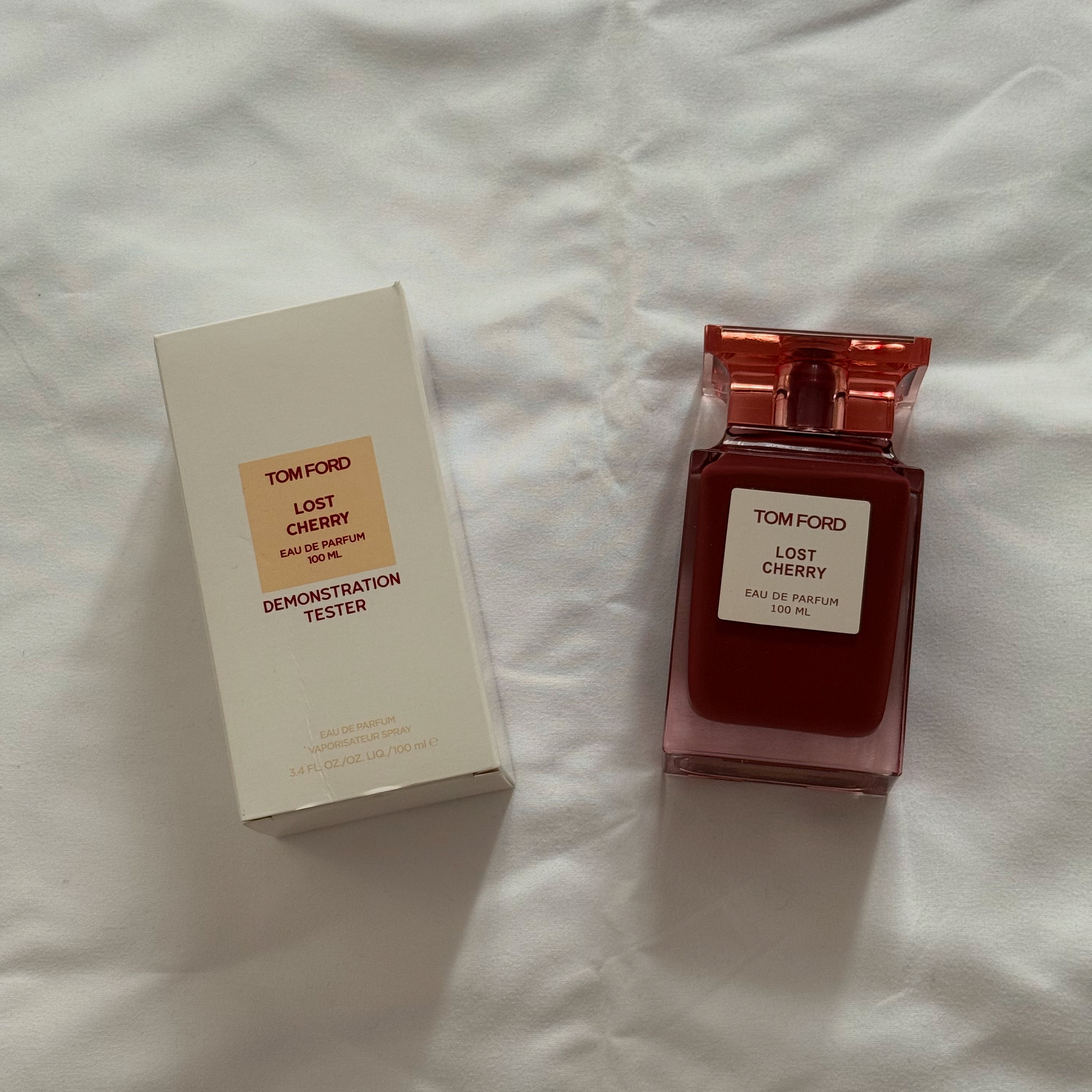 TOM FORD LOST CHERRY 100ml
