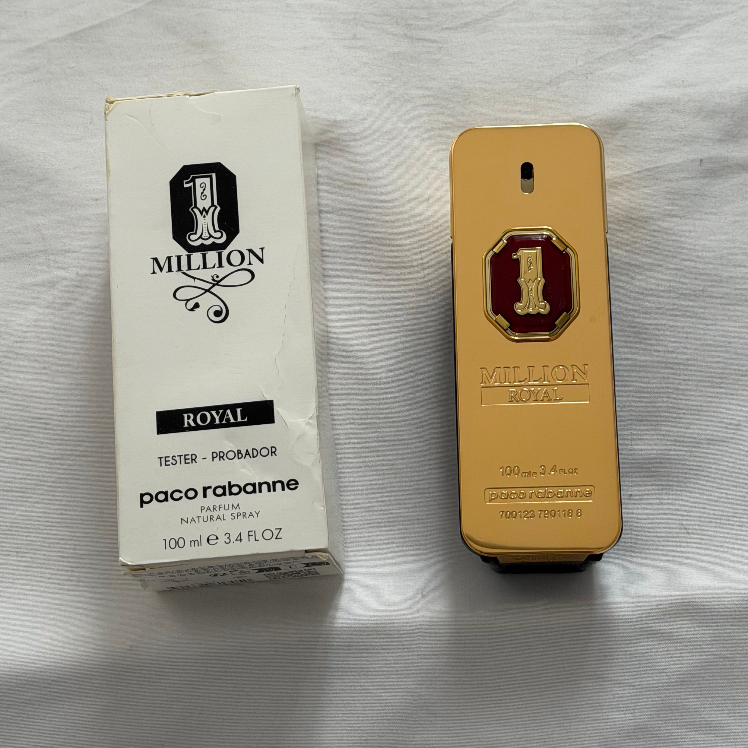 PACO RABANNE 1 MILLION ROYAL 100ml