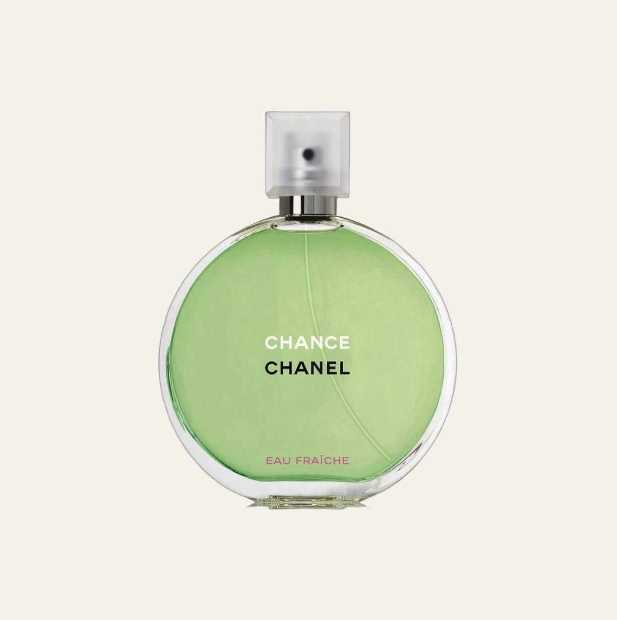 CHANEL CHANCE EAU FRAÎCHE 100ml
